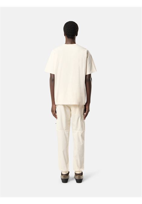 t-shirt 2100004 uomo avorio STONE ISLAND | L1S15 2100004 S0115V0093